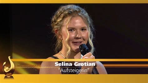 selina grotian größe und gewicht|More.